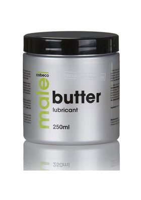 250 ml - Cobeco - Male Butter Lube 250ml - -