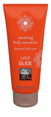 100 ml - Shiatsu Love Glide personal lubricant wa