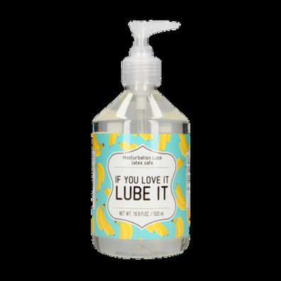 S-Line by Shots - 500 ml - If You Love It. Lube It