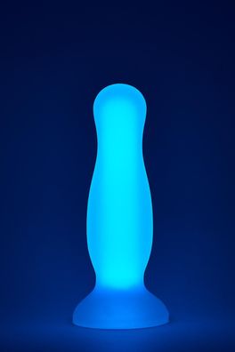 Dream Toys - Radiant SOFT Silicone GLOW IN THE DAR