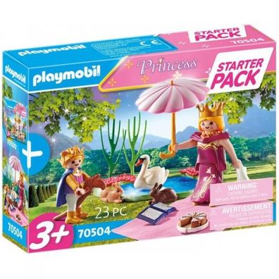 Playmobil 70504 - Starter Pack Royal Picnic - Playmobil - (Spielwaren / Construct...