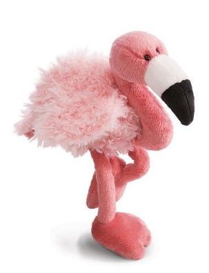 NICI Selection Flamingo Plüsch 25cm Schlenker Neuware