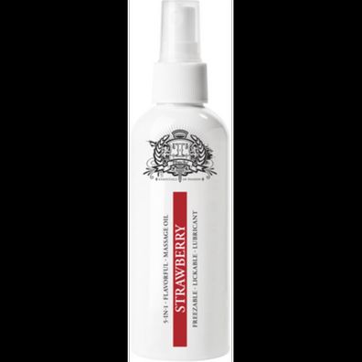 Touché by Shots - 80 ml - Ice Lubricant - Strawber