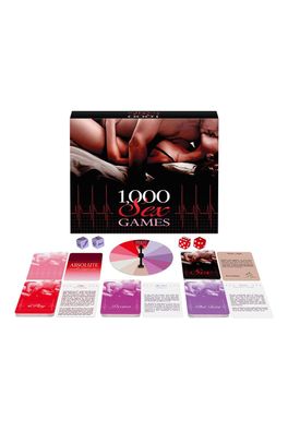 Kheper Games - 1,000 SEX GAMES