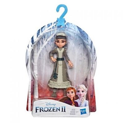 Hasbro - Disney Frozen II Honeymaren Small Doll / from Assort - Hasbro - (Spielware