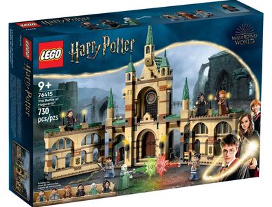 Lego Harry Potter Der Kampf um Hogwarts (76415)