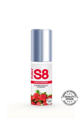 50 ml - Stimul8 S8 - S8 WB Flavored Lube 50ml - -