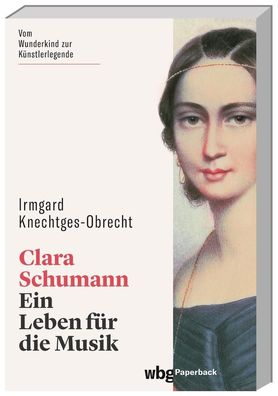 Clara Schumann, Irmgard Knechtges-Obrecht