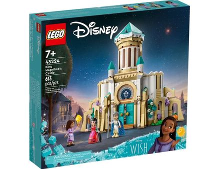 Lego ? Disney König Magnificos Schloss (43224)