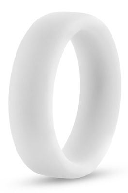 Blush - Performance Silicone GLO COCK RING