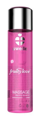 120 ml - Fruity Love Massage Lotion Pink Grapefru