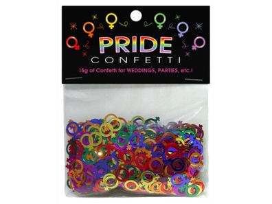 Kheper Games - Pride Confetti - Lesbian