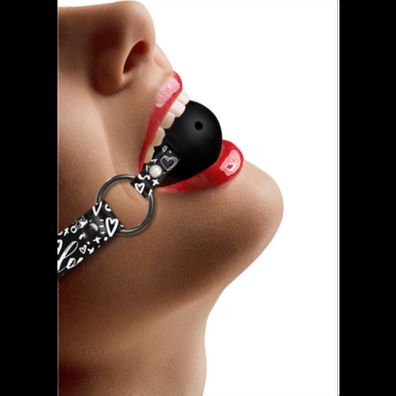 Ouch! by Shots - Breathable Ball Gag - Love Street