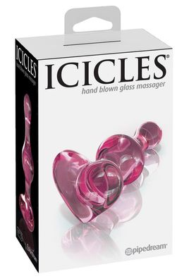 Icicles - No. 75 Pink