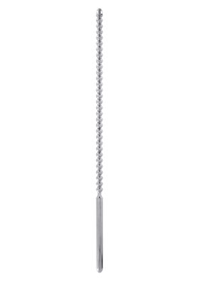 Steel Power Tools - Dip Stick Ribbed 6 mm - Silber
