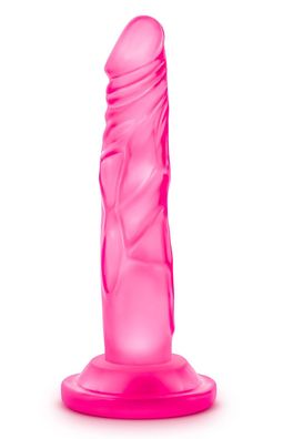 Blush - Naturally YOURS 5INCH MINI COCK PINK
