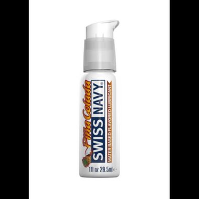 Swiss Navy - 30 ml - Lubricant with Passion Fruit