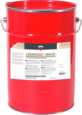 KEIM Lignosil®-Inco 1 Liter weiß