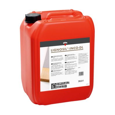 KEIM Lignosil®-Inco-DL 20 Liter farblos