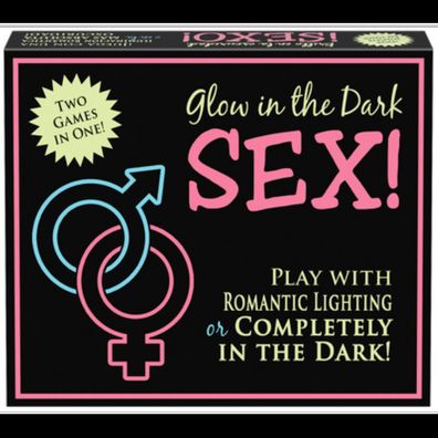 Kheper Games - Glow in the Dark SEX!