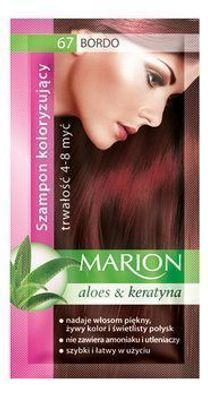 Marion Haarfarben-Shampoo 40ml - Intensive Farbauffrischung