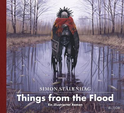 Things from the Flood, Simon St?lenhag