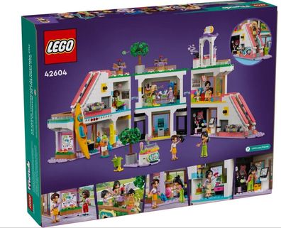 Lego Friends Heartlake City Kaufhaus (42604)