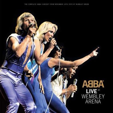 Abba: Live At Wembley Arena 1979 - Universal - (CD / Titel: H-P)