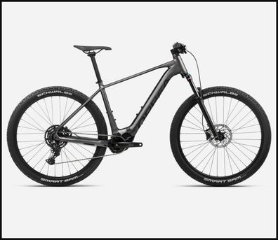 ORBEA URRUN 40 Gr. S, anthrazit, E-Bike MTB Hardtail 2023