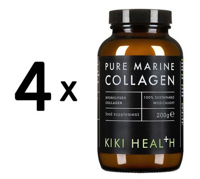 4 x Pure Marine Collagen - 200g