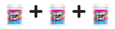 3 x Energy, Candy Bubblegum - 390g