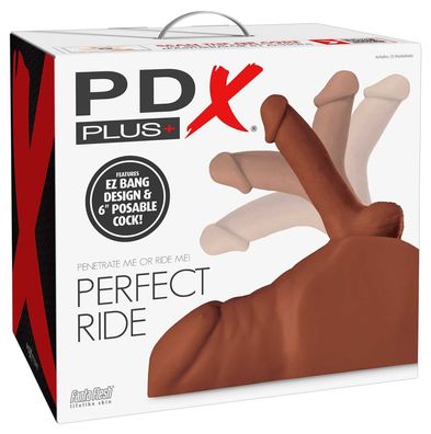 PDX Plus - Perfect Ride - (div. Farben)