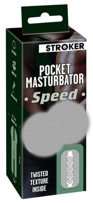 Stroker-You2Toys Pocket Masturbator - (div. Varian - Auswahl: Speed