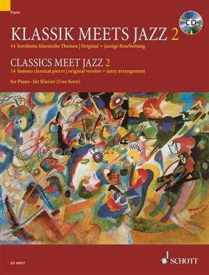 Klassik meets Jazz, Uwe Korn