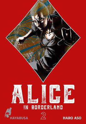 Alice in Borderland: Doppelband-Edition 2, Haro Aso