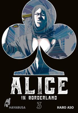 Alice in Borderland: Doppelband-Edition 3, Haro Aso