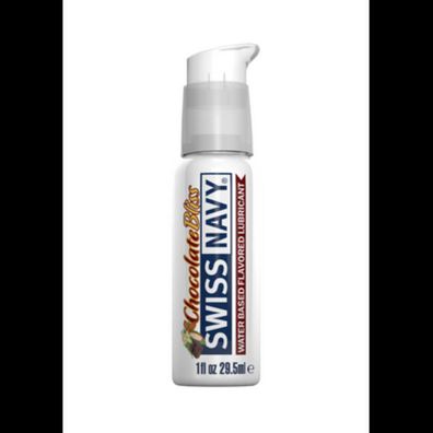 Swiss Navy - 30 ml - Lubricant with Chocolate Blis