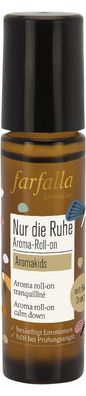 Farfalla Aromakids Nur die Ruhe Aroma Roll-On 10ml vegan