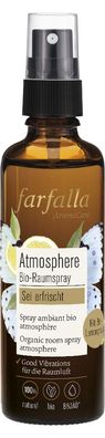 Farfalla Sei erfrischt Lemongrass Atmosphere Bio-Raumspray 75ml