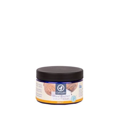 Oshadhi SHEA-BUTTER Unraffiniert BIO 250ml