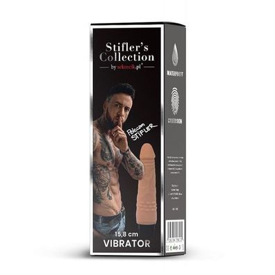 Sekrecik Stifler's Collection Realistischer Vibrator