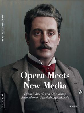 Opera Meets New Media, Gabriele Dotto