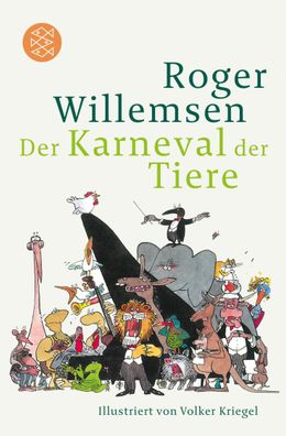Karneval der Tiere, Roger Willemsen