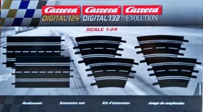 Carrera - Evolution Extension Set - Carrera 20026955 - (Spielwaren / Accessories)