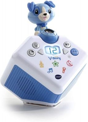 VTech - V-Story The Blue Radio (German) - Vtech - (Spielwaren / Other Toys)