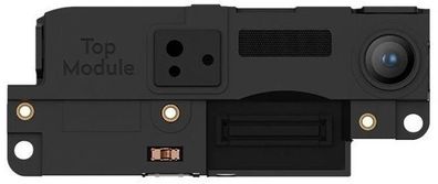 Fairphone Top-Modul Fairphone 3 16 MP Handy-Sensor Handy-Kameramodul schwarz