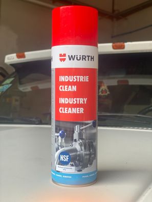 WüRTH Industrie Clean