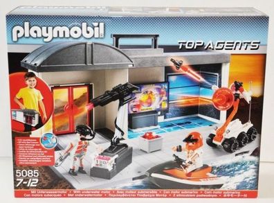 Playmobil 5085 - Top Agents - Playmobil - (Spielwaren / Play Sets)