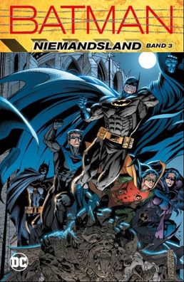 Batman: Niemandsland 03, Greg Rucka