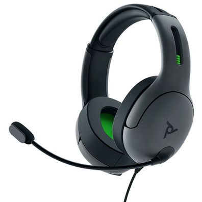 Xbox Kabelgebundenes Headset LVL50 Schwarz
